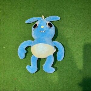Blue Rabbit Plush Garten Of Banban